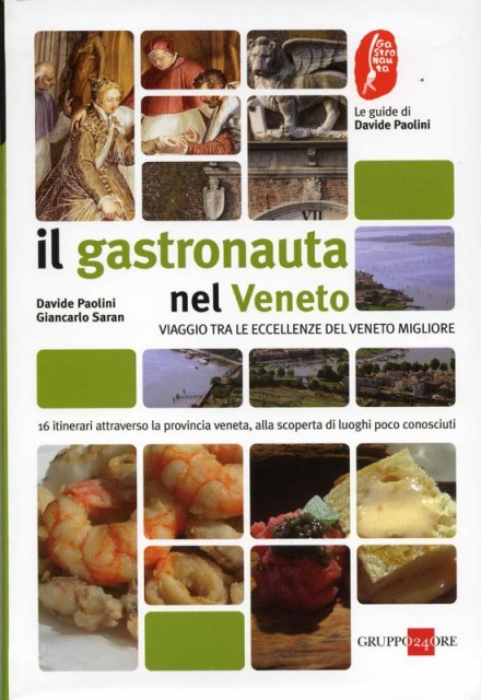 Il Gastronauta<br/> nel Veneto