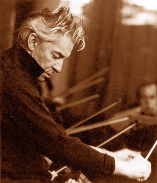 Herbert von CHI ??<br/> Karajan