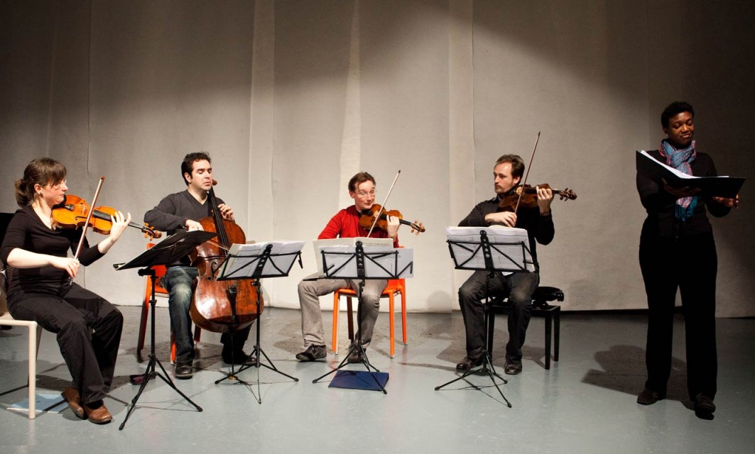 Il Quartetto Kuss<br/> da Berlino…