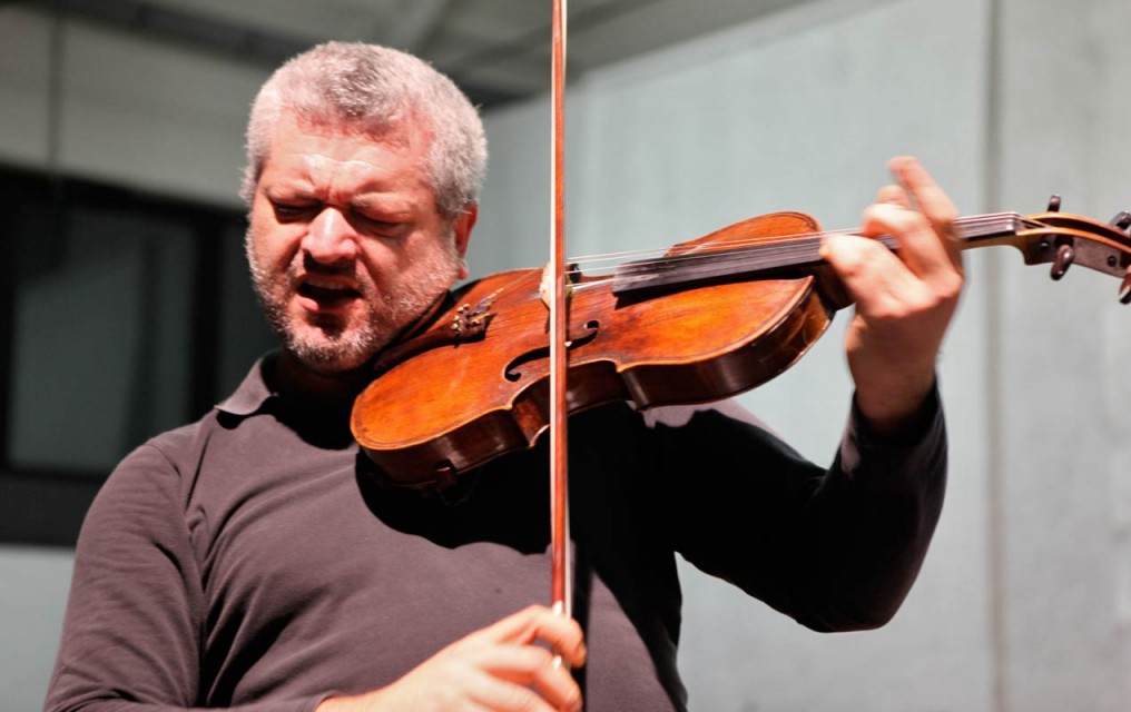 Danilo Rossi<br/> e l’Orchestra d’Archi