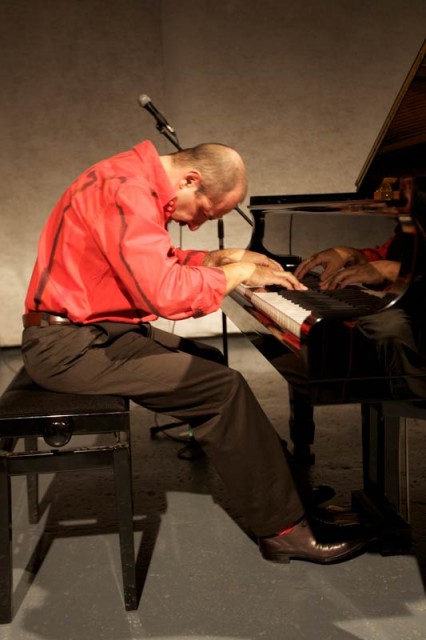 Umberto Petrin<br/> il pianoforte jazz