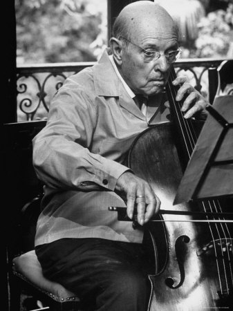 dedicato a PAU CASALS