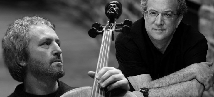 URI CAINE, MARIO BRUNELLO, BACH