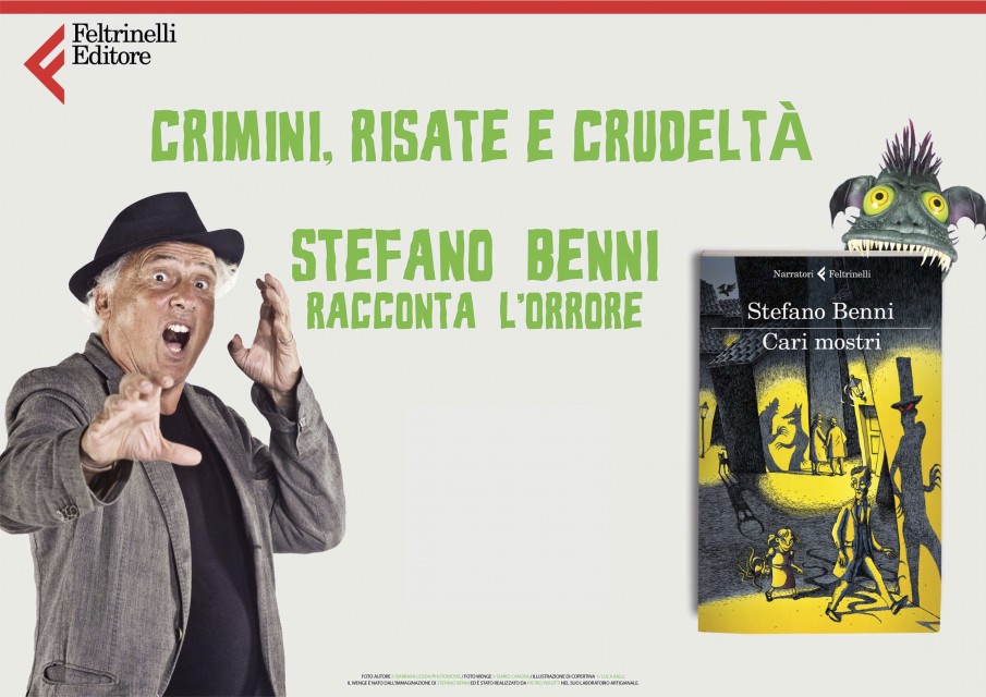 stefano benni cari mostri