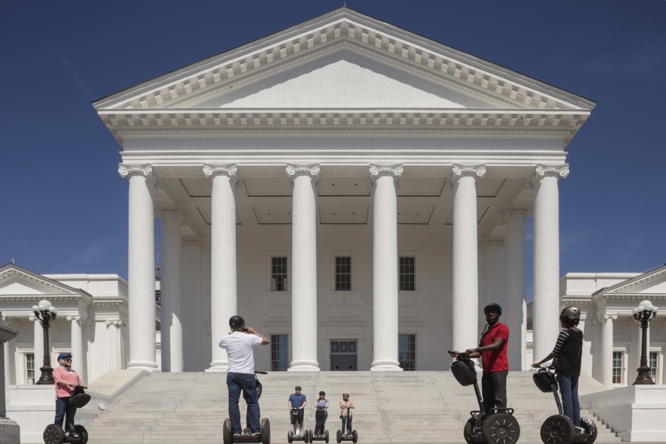 thomas jefferson e palladio