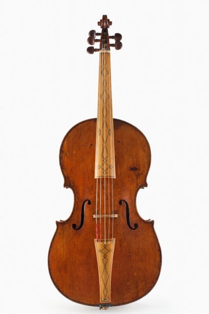 l’anima del violoncello