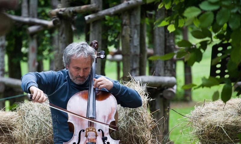 Bio-Cultura agricoltura musica