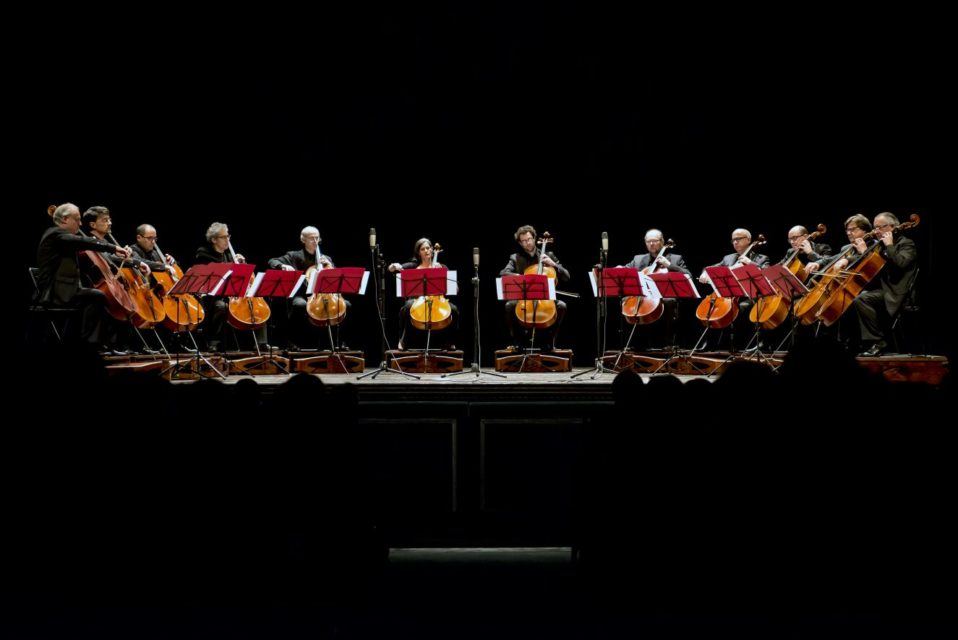 12 violoncelli un’orchestra