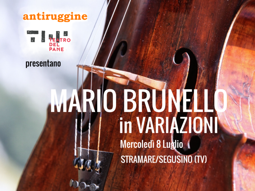 mario brunello in variazioni